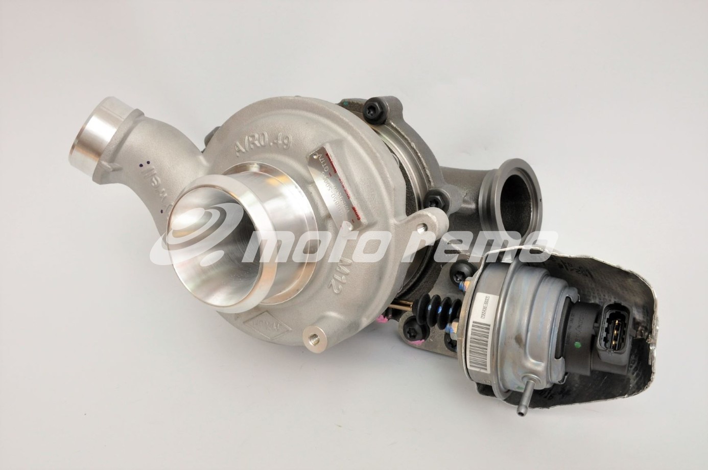 Turbocharger Fiat 806850-5003S 5801415508