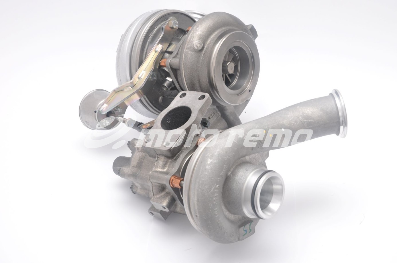 Turbocharger MAN 10009700009 Turbocharger MAN 10009700009