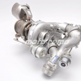 Turbosprężarka 10009700019 A6510901980