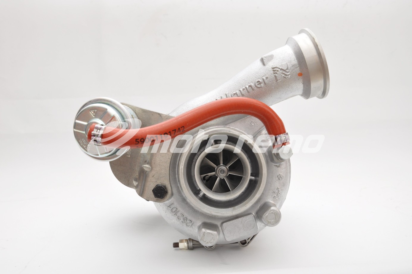 Turbocharger Deutz 12589880045 04508025, 04502805