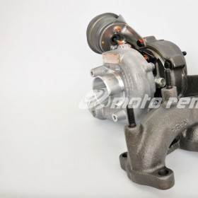 Turbosprężarka 713673-5005S 038253019NV500, 6M219G438AA, 6M21-9G438-AA, 1135819