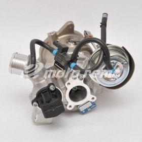 Turbocharger Volvo 54399700131