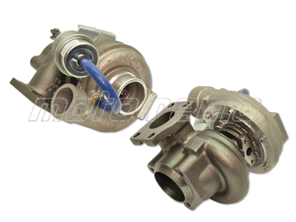 Turbosprężarka 727266-5002S 2674A327, 2674A392