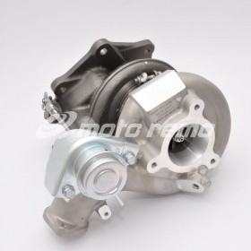 Turbosprężarka 49378-01646 