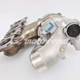 Turbosprężarka 53039700462 EU3E6K682BC, EU3E6K682BC, EU3E-6K682-BC, EU3E-6K682-BC, LR066515
