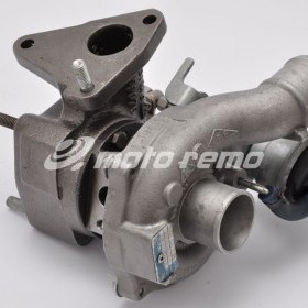 Turbosprężarka 54359700011 b.d.