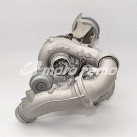 Turbocharger 10009880167 A6510901686