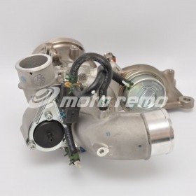Turbosprężarka 53039700272 CJ5E6K682CA, CJ5E-6K682-CA