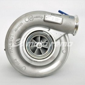 Turbosprężarka 4031023 21944245, 21944248