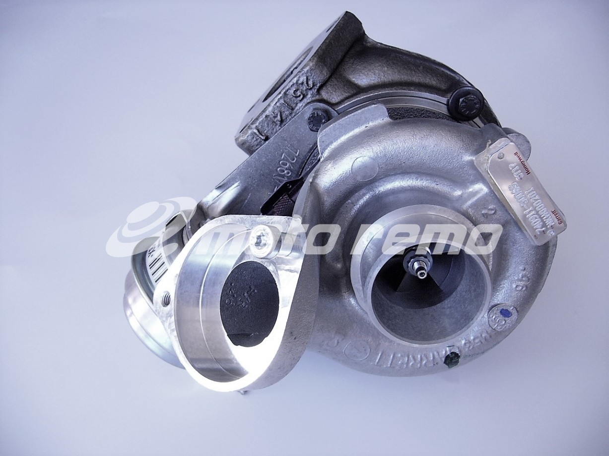 Turbosprężarka 740911-5001S 11657790221C