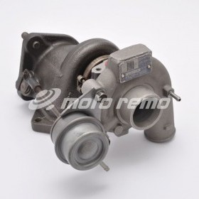 Turbosprężarka 49173-06102 