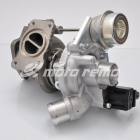 Turbosprężarka 53039700217 V762045580-01, V758078980-01