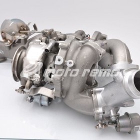 Turbosprężarka 10009700013 11657807059