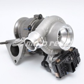 Turbosprężarka 49335-01930 G4D36K682AD, G4D36K682AE, G4D3-6K682-AD, G4D3-6K682-AE