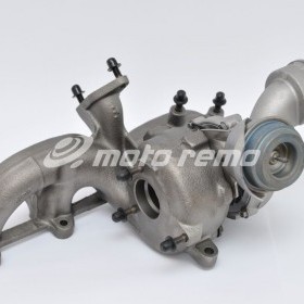 Turbosprężarka 720855-5004S 038253016FV500