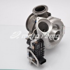 Turbosprężarka 758351-5022S 11657794260Q16