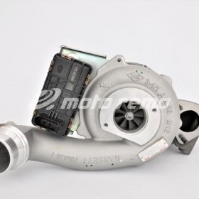 Turbosprężarka 804968-5004S 35242169F