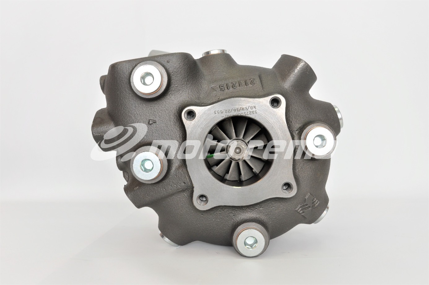 Turbocharger Volvo Penta 53279706798 865428, 3802062
