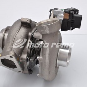 Turbosprężarka 743436-5001S A6480960299