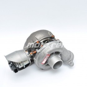 Turbosprężarka 762328-5001S 9660493580