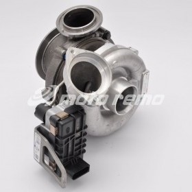 Turbosprężarka 765985-5008S 11657796314K11