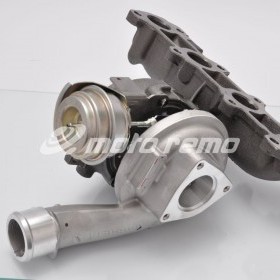 Turbosprężarka 767837-5001S 55205475