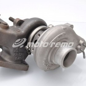 Turbosprężarka 49177-01501 