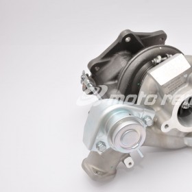 Turbosprężarka 49378-01643 