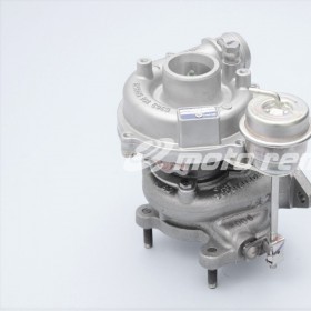 Turbocharger 53039700006 028145701J