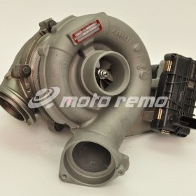 Turbosprężarka 758352-5009S 11657796311H07