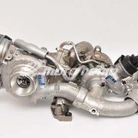 Turbosprężarka 10009700286 03N145701F, 03N145701K, 03N145701L, 03N145701M