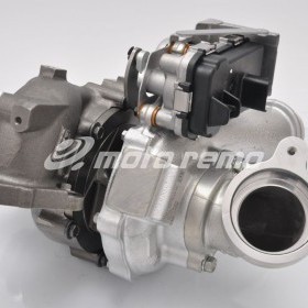 Turbosprężarka 49477-01003 9807518880