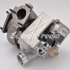 Turbosprężarka 53049700303 