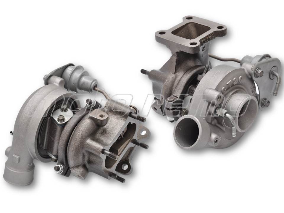 Turbocharger CT20 1720154060, 17201-54060