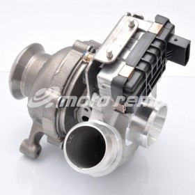 Turbosprężarka 769674-5004S 9684849580