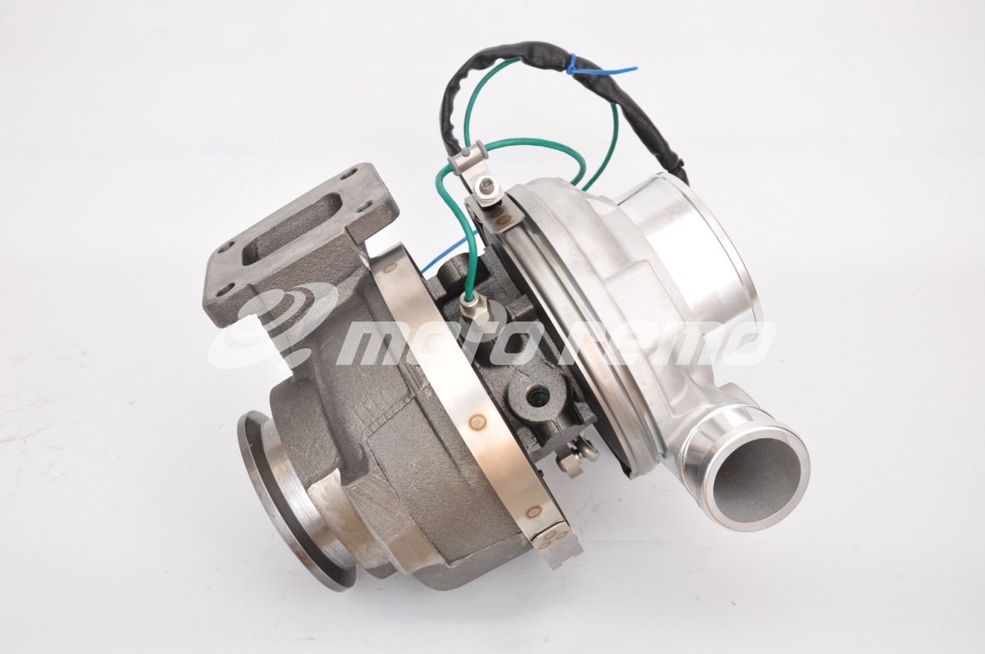 Turbosprężarka 176993 RE535247