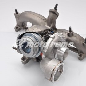 Turbosprężarka 742614-5001S 038253016QV500