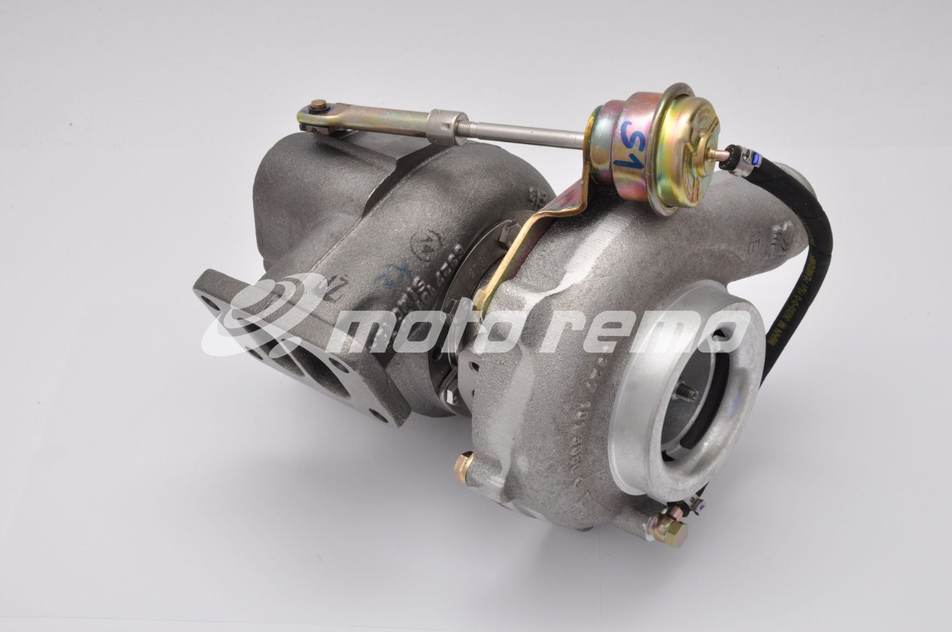 Turbocharger CNH 53279707123 87802482 53279887123