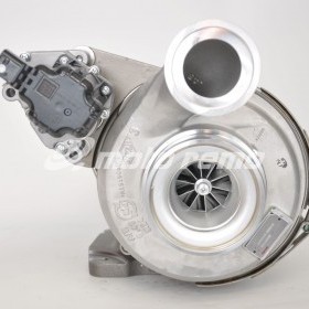 Turbosprężarka 811629-5019S 22060431