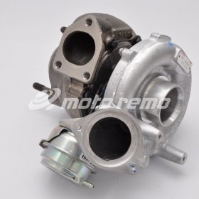 Turbosprężarka 753392-5015S 11657791044J