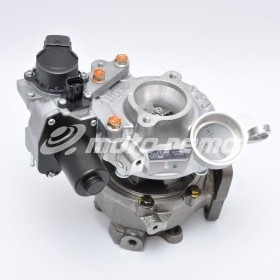 Turbosprężarka VB37 