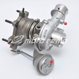 Turbosprężarka VL37 55248310, 55212917, 55222015