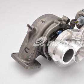 Turbosprężarka 49377-07535 076145701Q