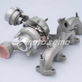 Turbosprężarka 54399700012 038253016S