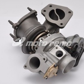 Turbosprężarka 53049880059 12643932, 12629924