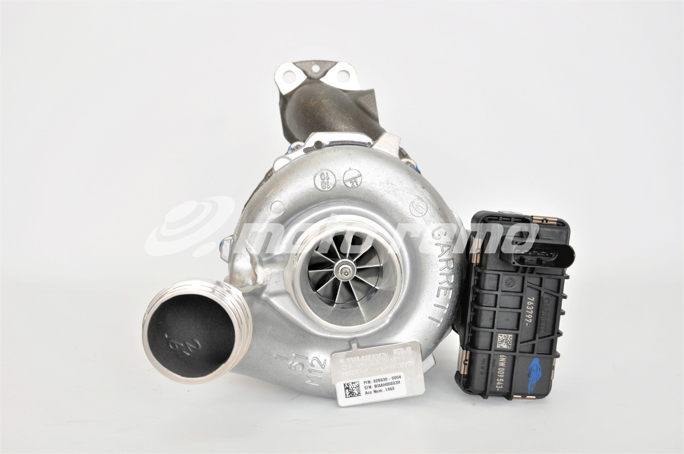 Turbocharger Mercedes-Benz 826830-5003S A6420902486 Turbocharger Mercedes-Benz 826830-5003S A6420902486