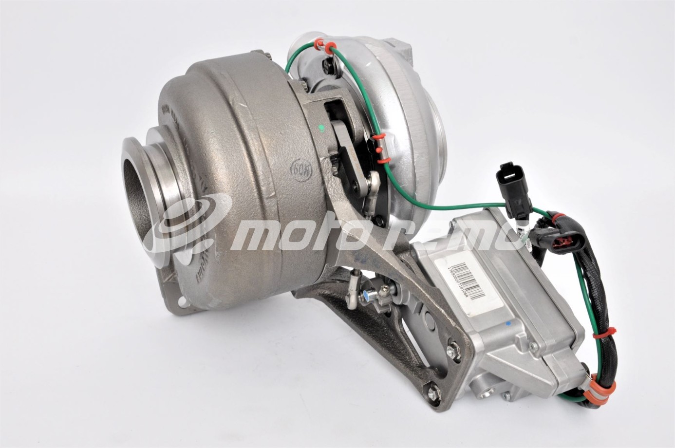 Turbocharger John Deere 176484 177295, 178739