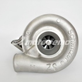 Turbosprężarka 311645 2674A152, P