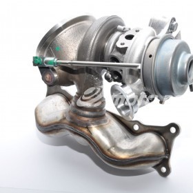 Turbosprężarka 49131-07328 11657593021B03