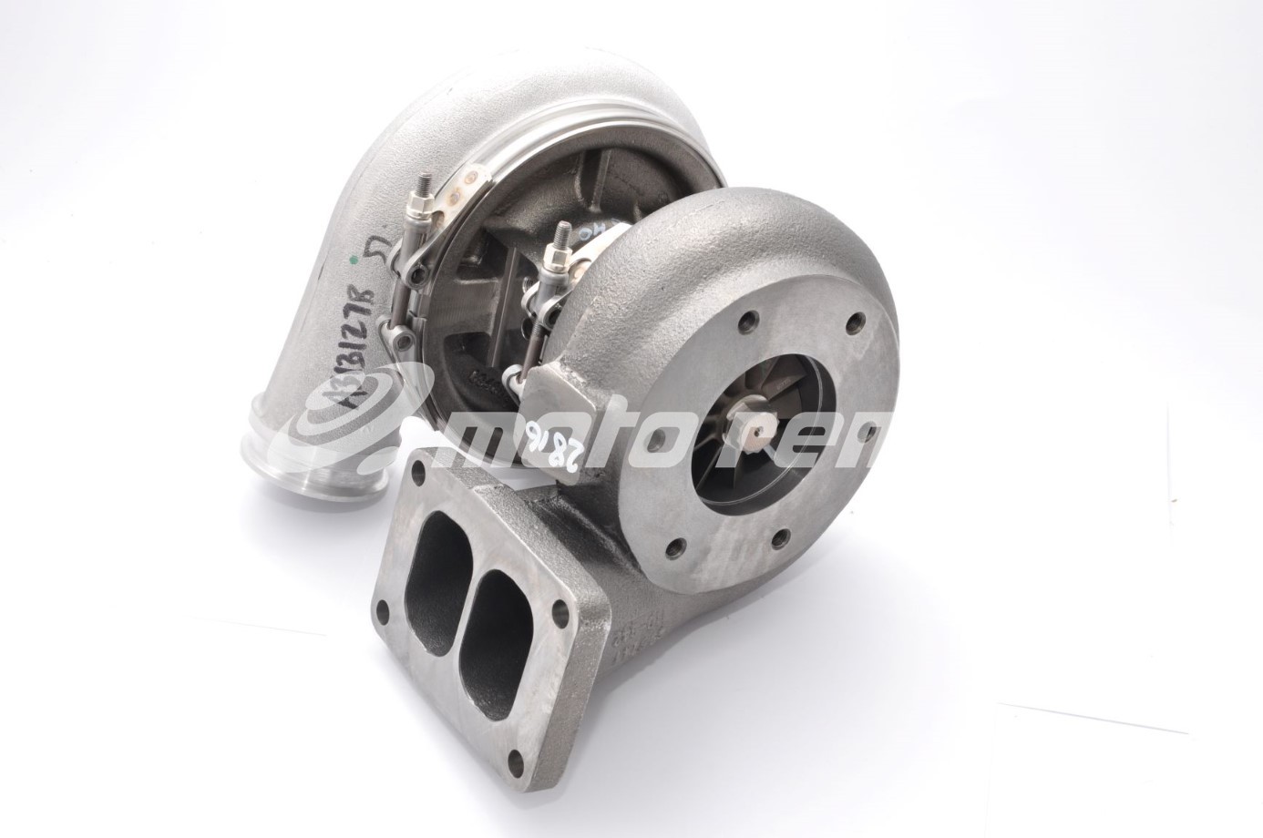 Turbocharger Renault 313216 313418
